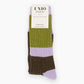UNIO Hamburg Socken CALM