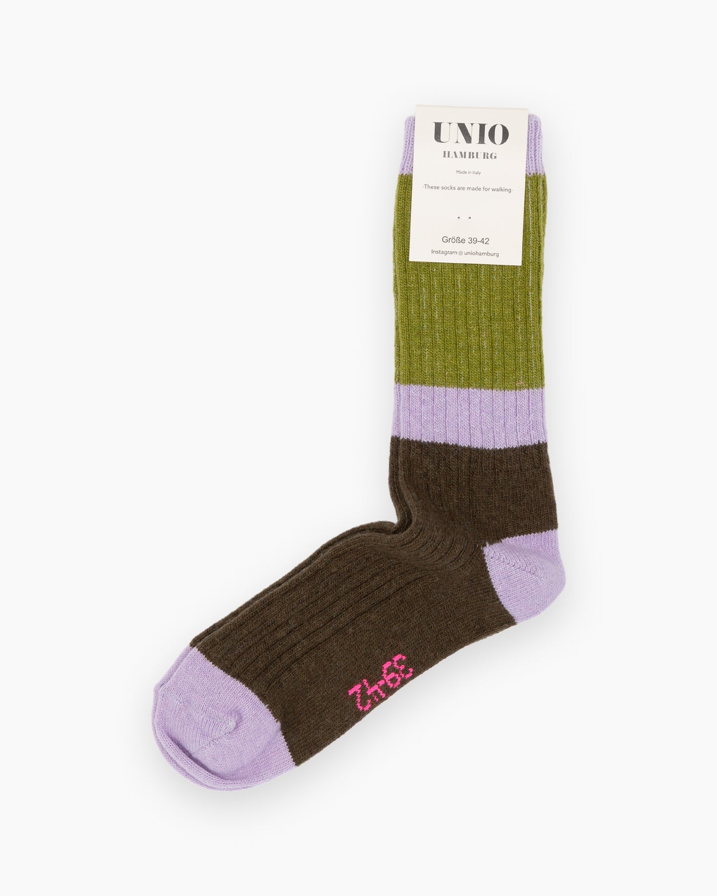 UNIO Hamburg Socken CALM
