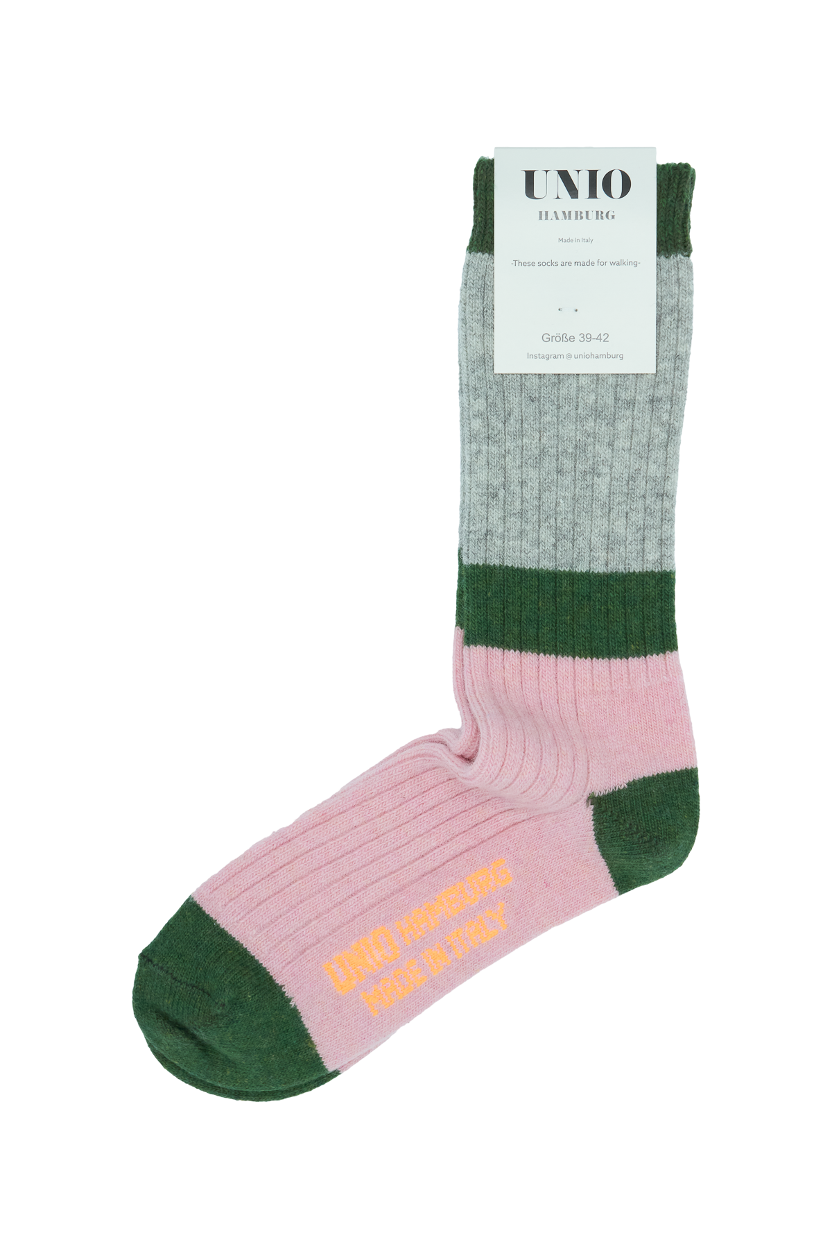 UNIO Hamburg SOCKEN CALM