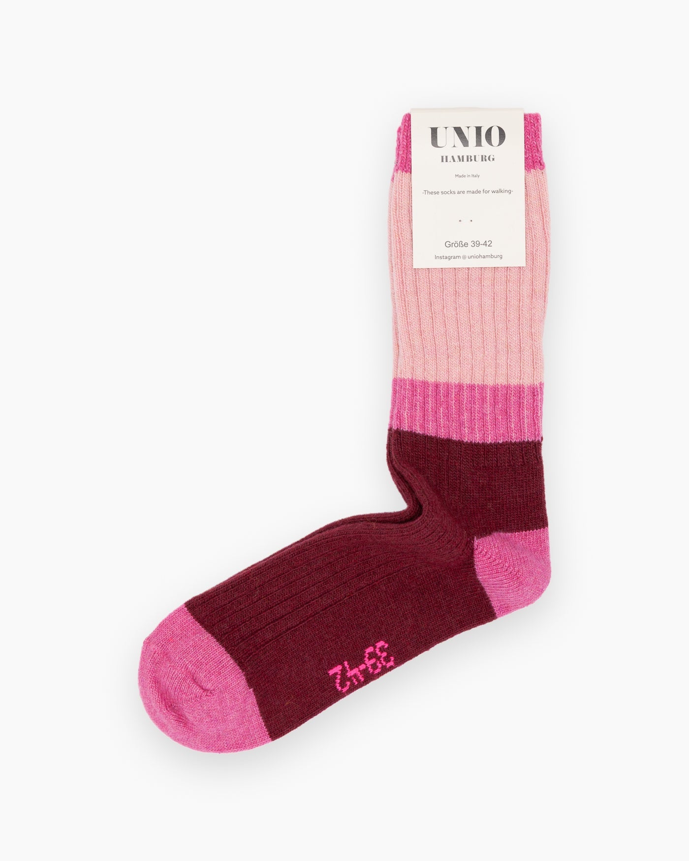 UNIO Hamburg Socken CALM