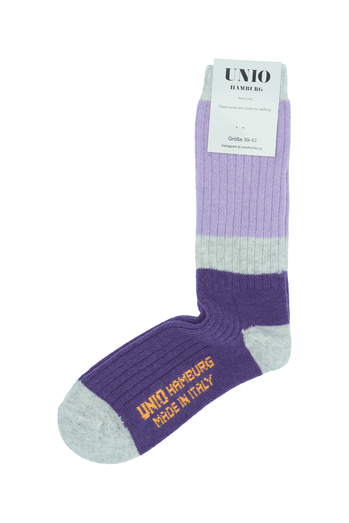 UNIO Hamburg SOCKEN CALM