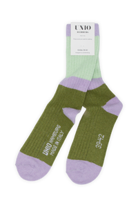 UNIO Hamburg SOCKEN CALM GLITZI