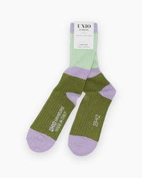 UNIO Hamburg Socken CALM GLITZI