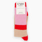 UNIO Hamburg Socken CALM GLITZI