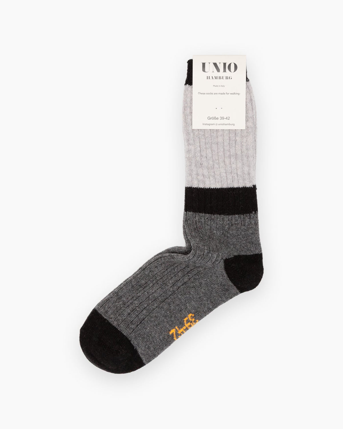 UNIO Hamburg Socken CALM GLITZI