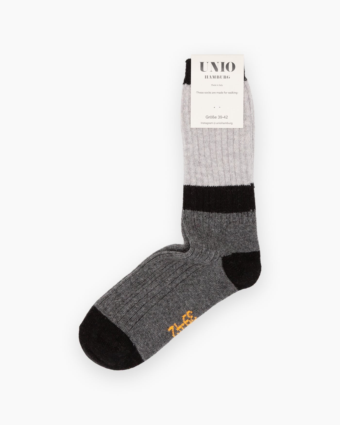UNIO Hamburg Socken CALM GLITZI