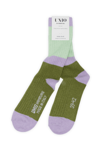 UNIO Hamburg SOCKEN CALM GLITZI