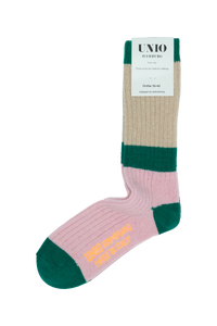 UNIO Hamburg SOCKEN CALM GLITZI