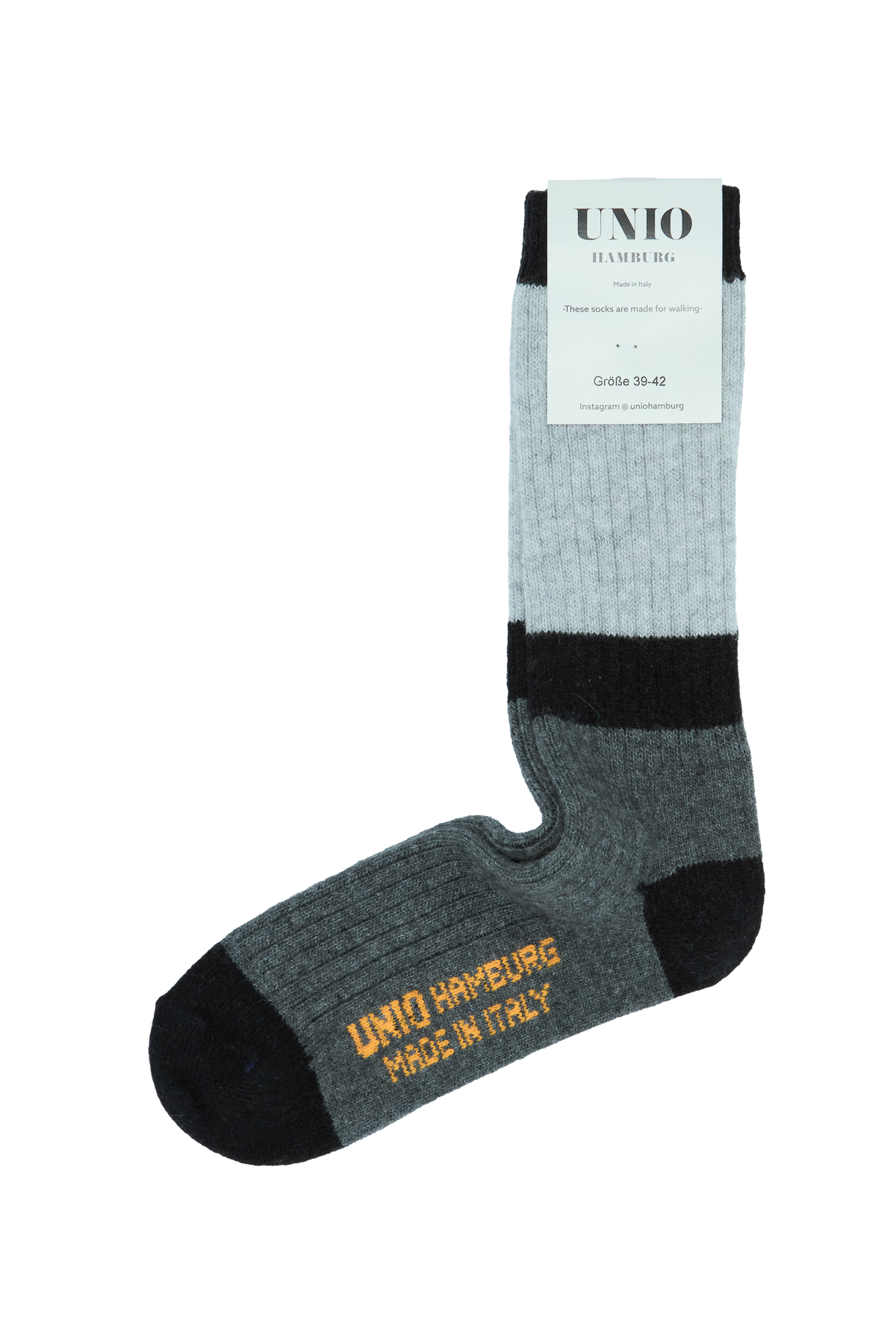 UNIO Hamburg SOCKEN CALM GLITZI