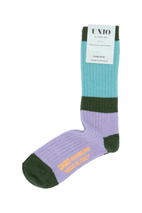 UNIO Hamburg SOCKEN CALM GLITZI