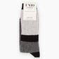 UNIO Hamburg Socken CALM GLITZI
