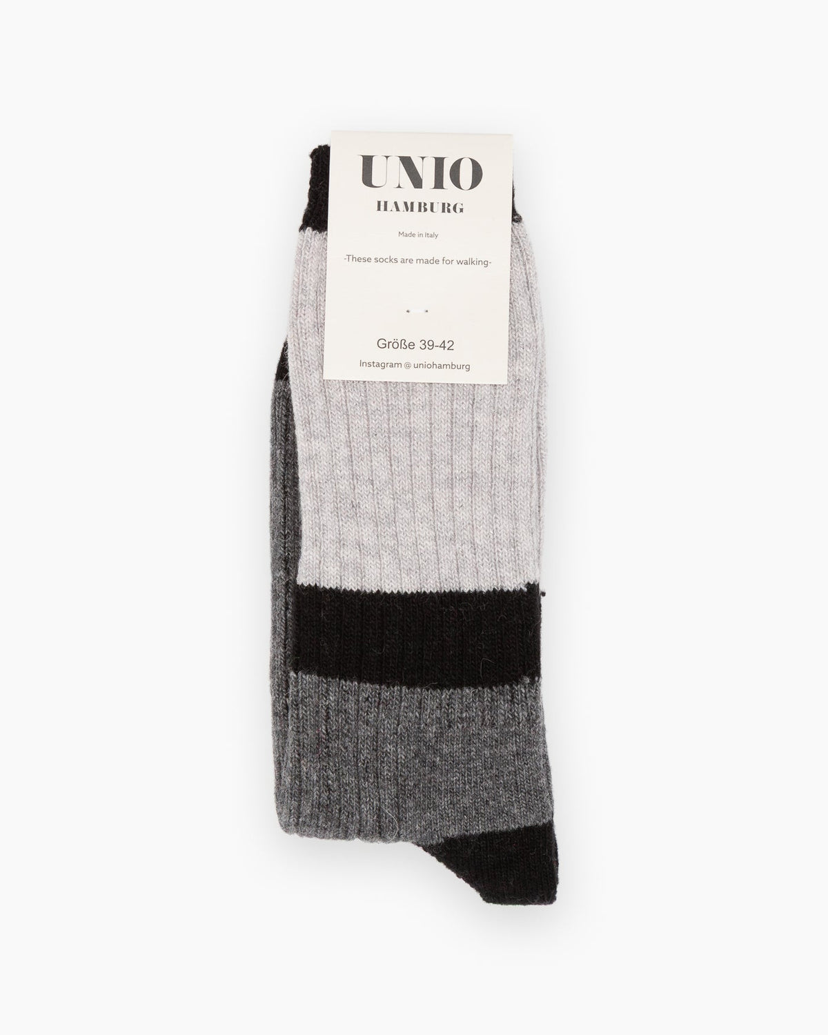 UNIO Hamburg Socken CALM GLITZI