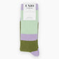 UNIO Hamburg Socken CALM GLITZI