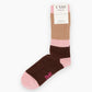 UNIO Hamburg Socken CALM GLITZI