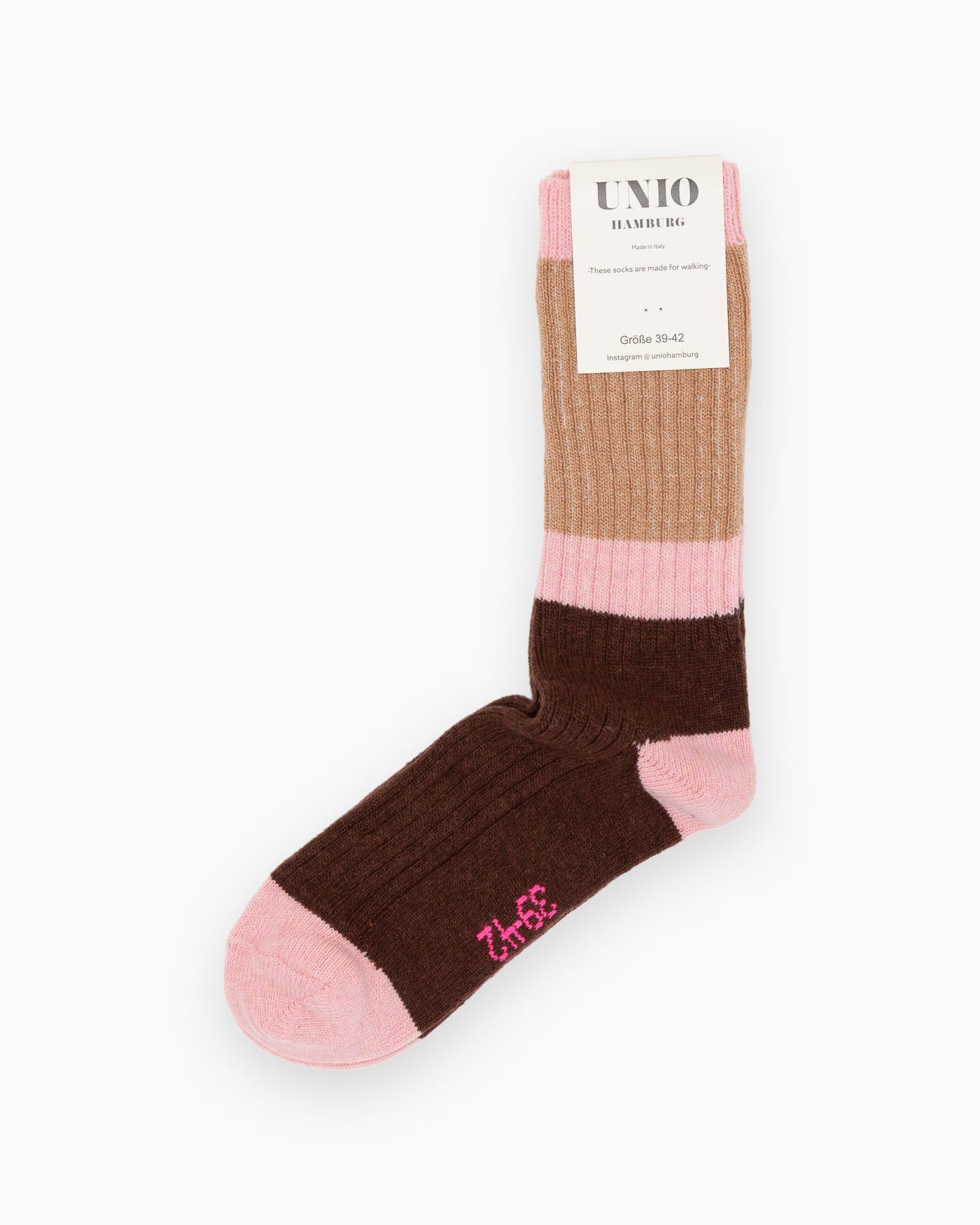 UNIO Hamburg Socken CALM GLITZI