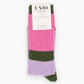 UNIO Hamburg Socken CALM GLITZI