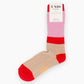 UNIO Hamburg Socken CALM GLITZI
