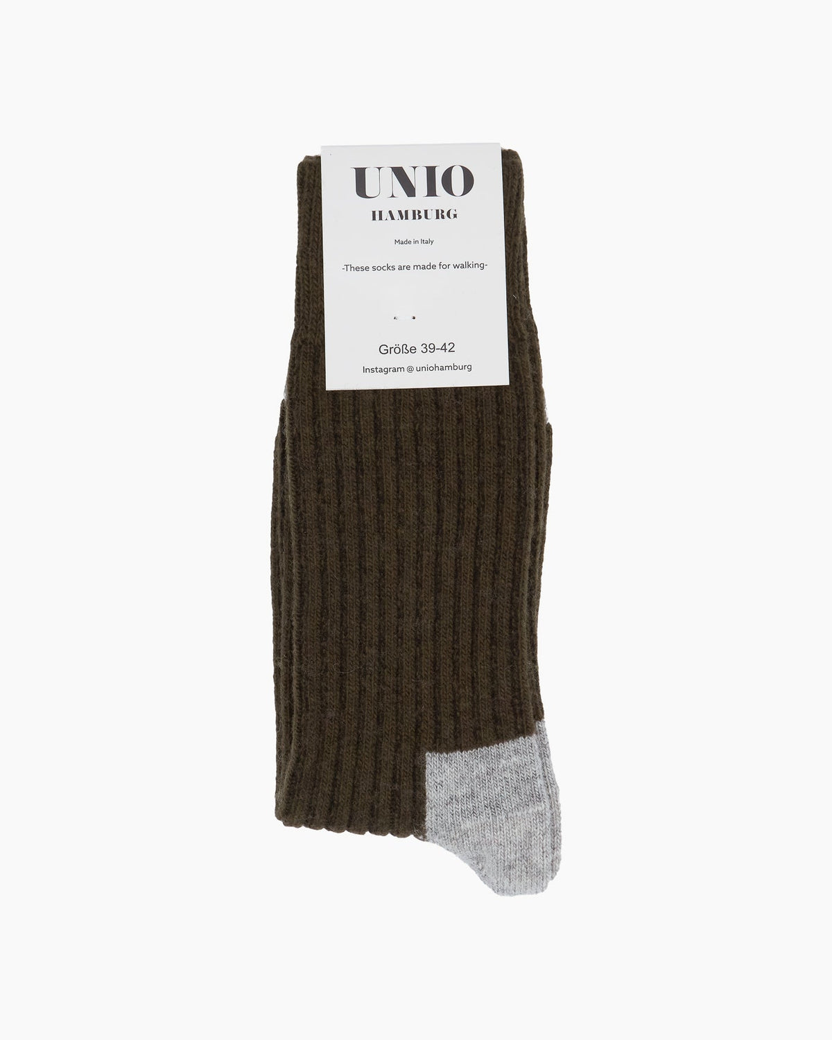 UNIO Hamburg Socken CITY