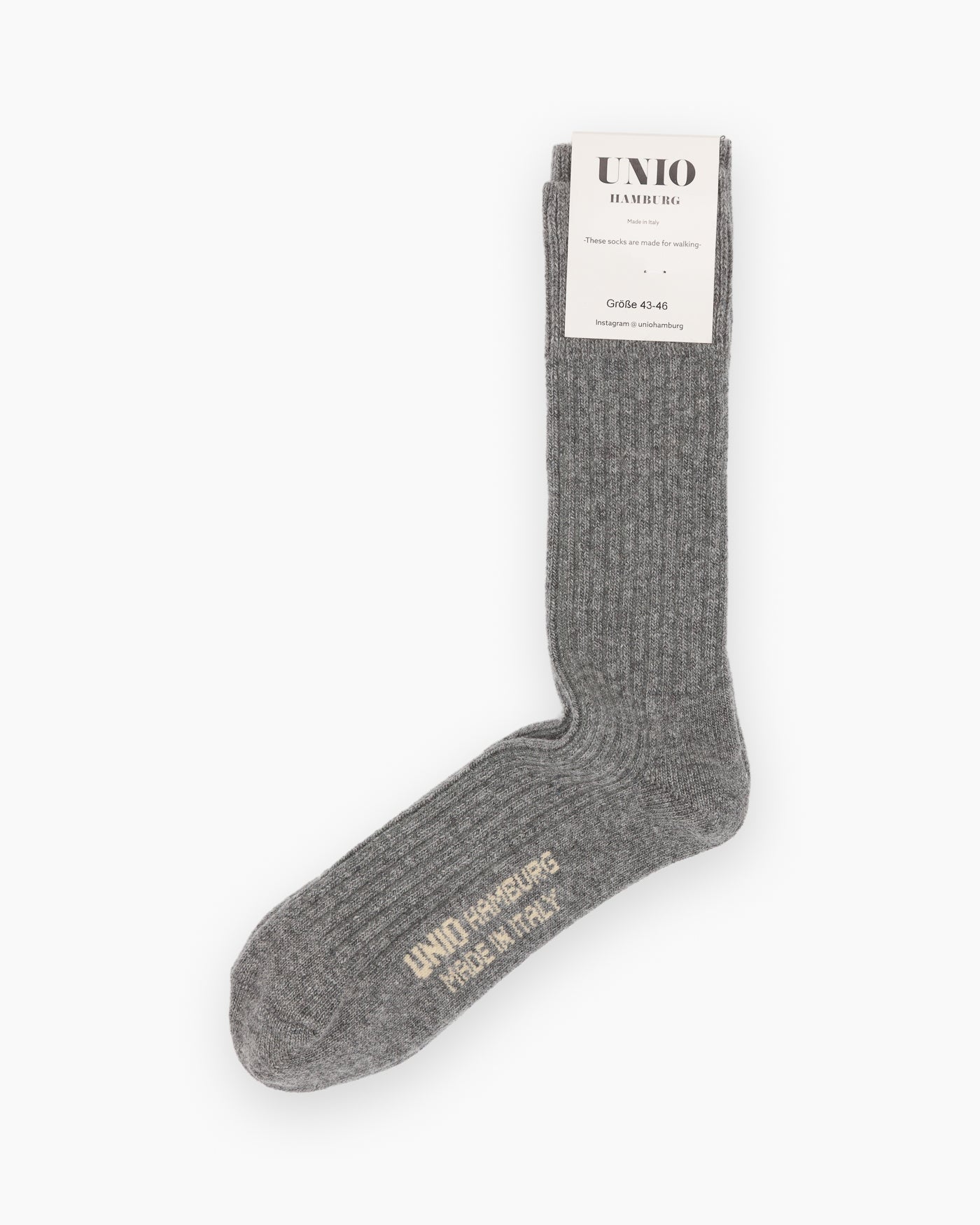 UNIO Hamburg Socken CITY CLASSIC
