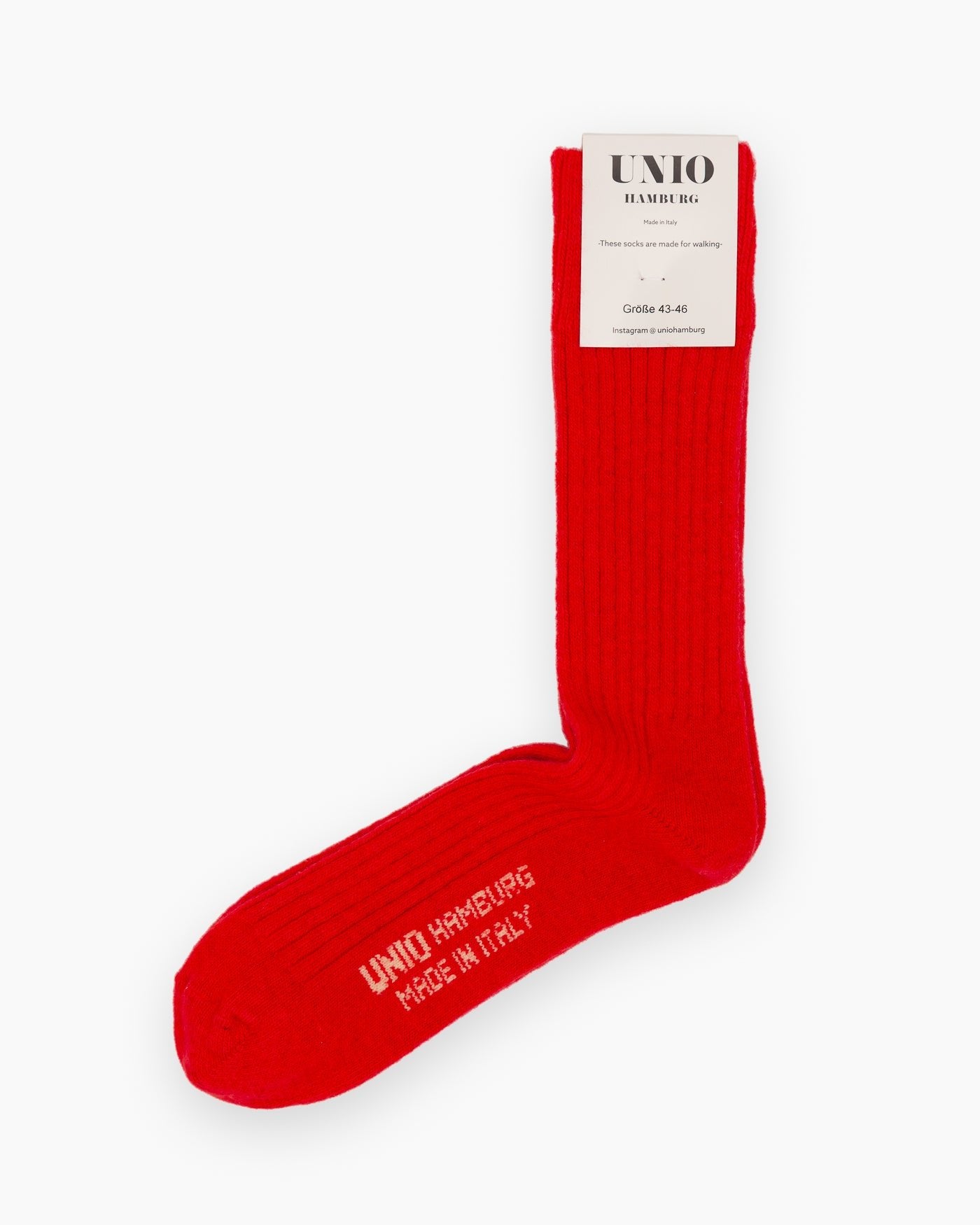 UNIO Hamburg Socken CITY CLASSIC