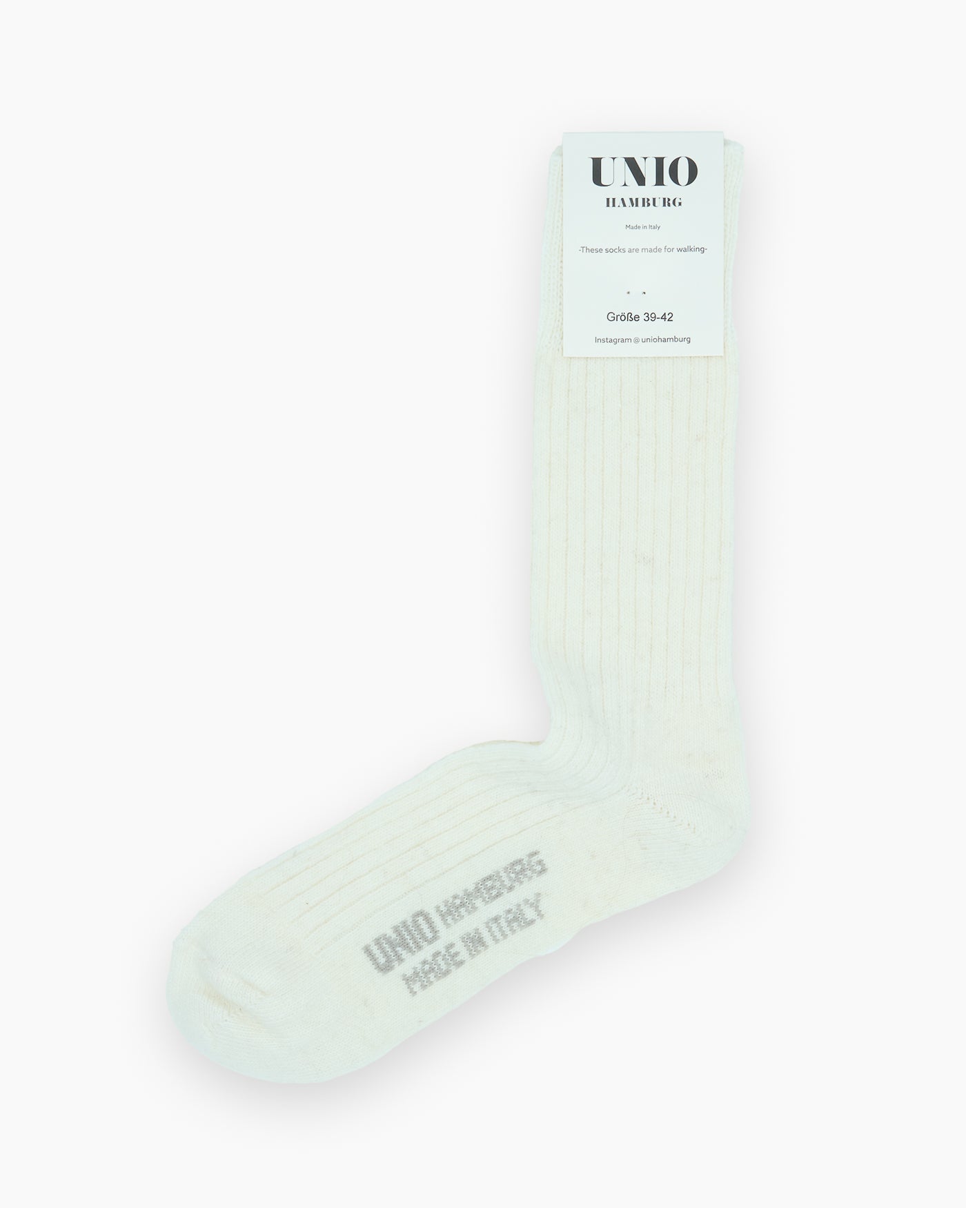 UNIO Hamburg Socken CITY CLASSIC