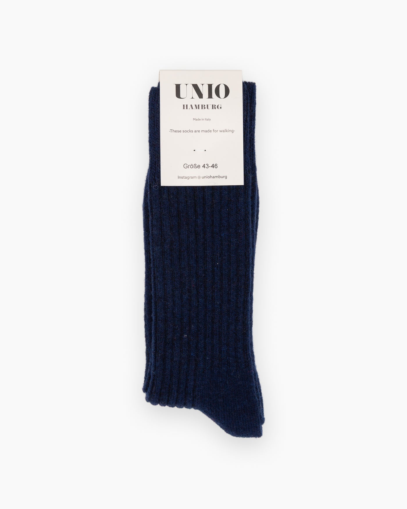 UNIO Hamburg Socken CITY CLASSIC