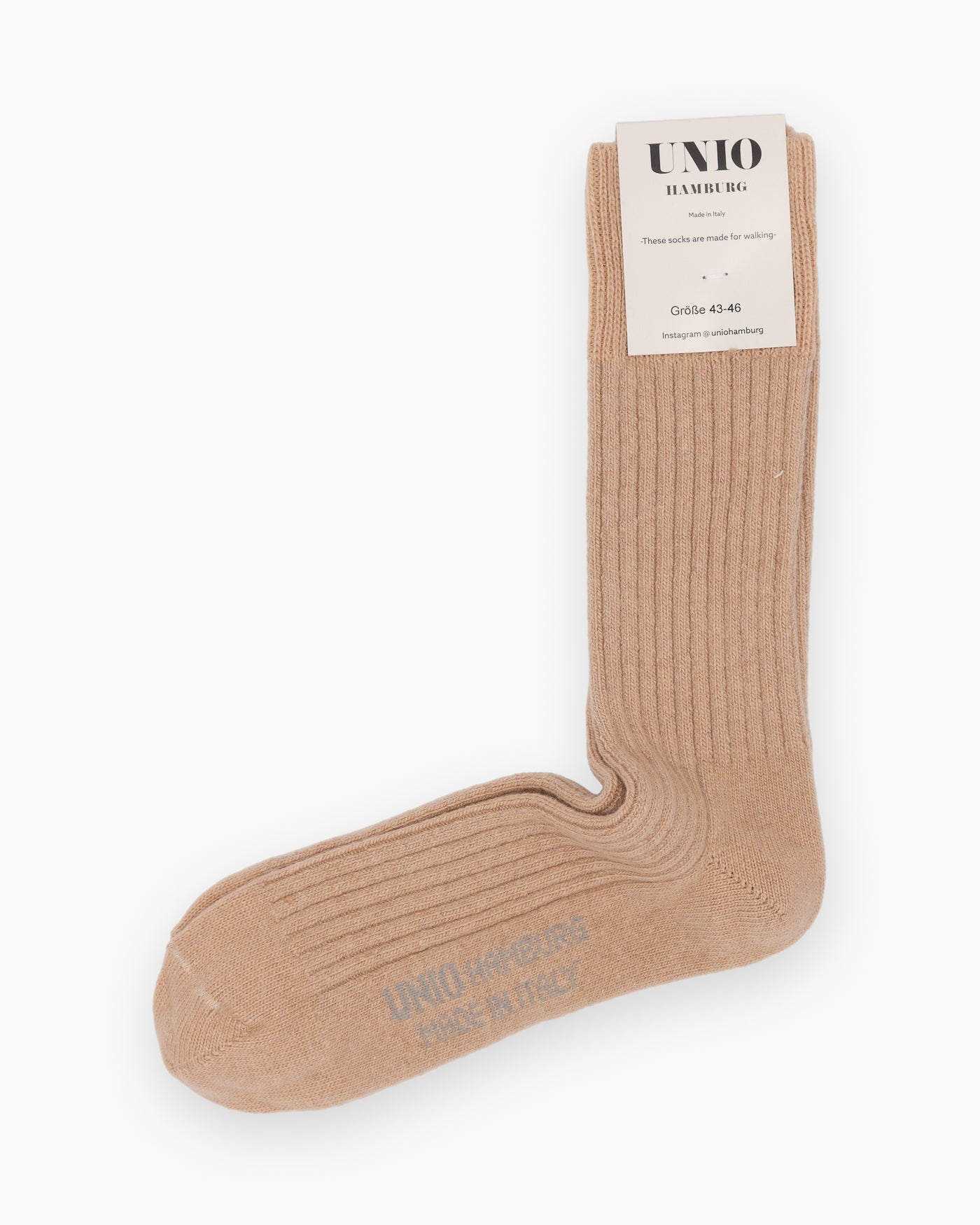 UNIO Hamburg Socken CITY CLASSIC