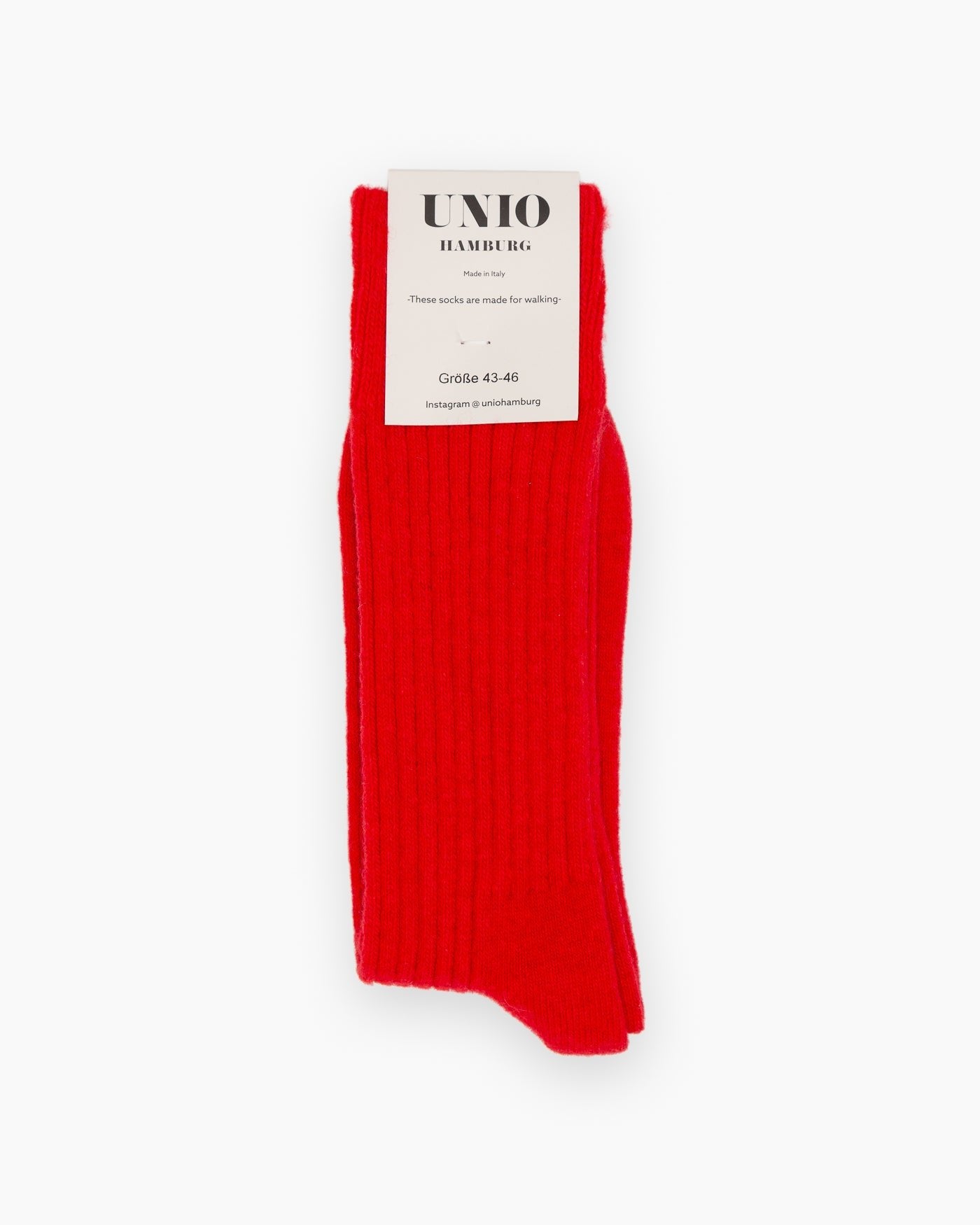 UNIO Hamburg Socken CITY CLASSIC