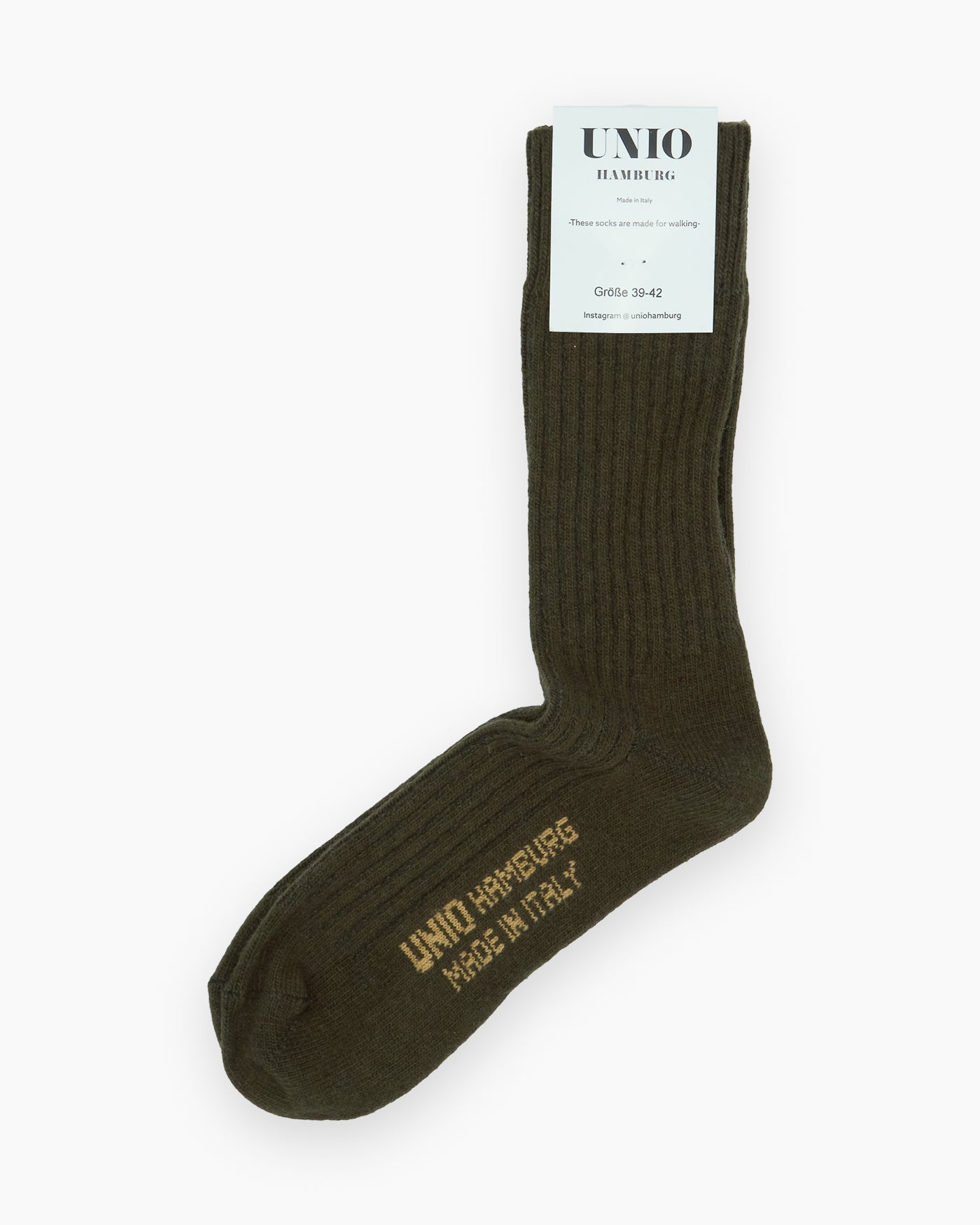 UNIO Hamburg Socken CITY CLASSIC