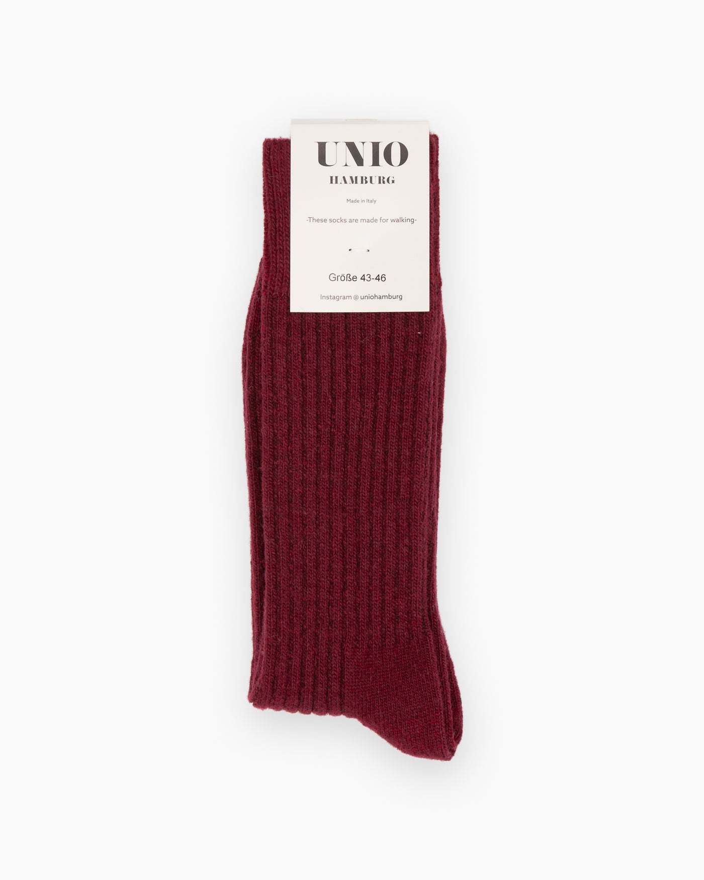 UNIO Hamburg Socken CITY CLASSIC