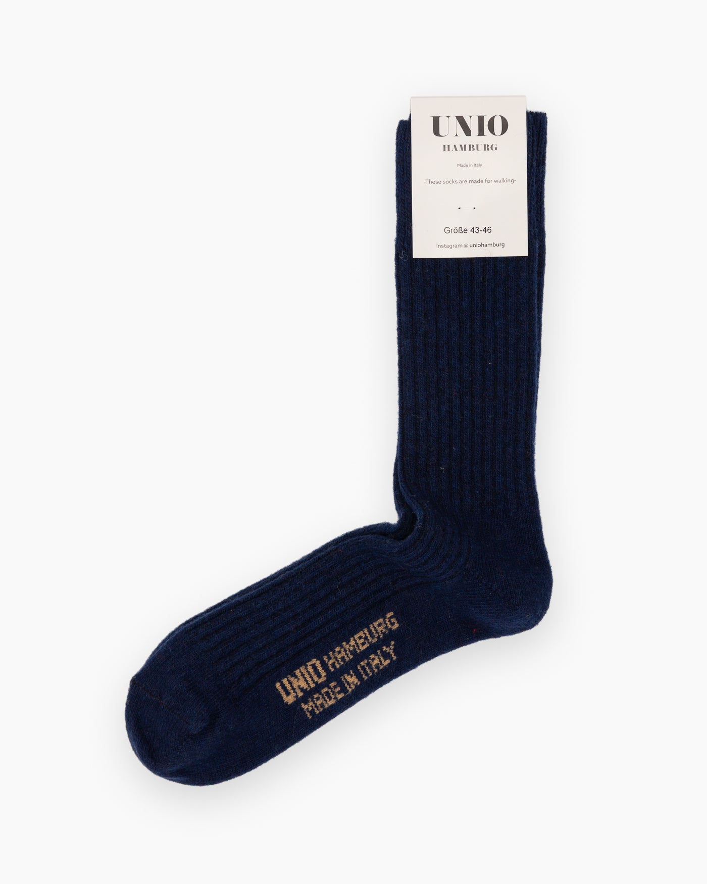 UNIO Hamburg Socken CITY CLASSIC