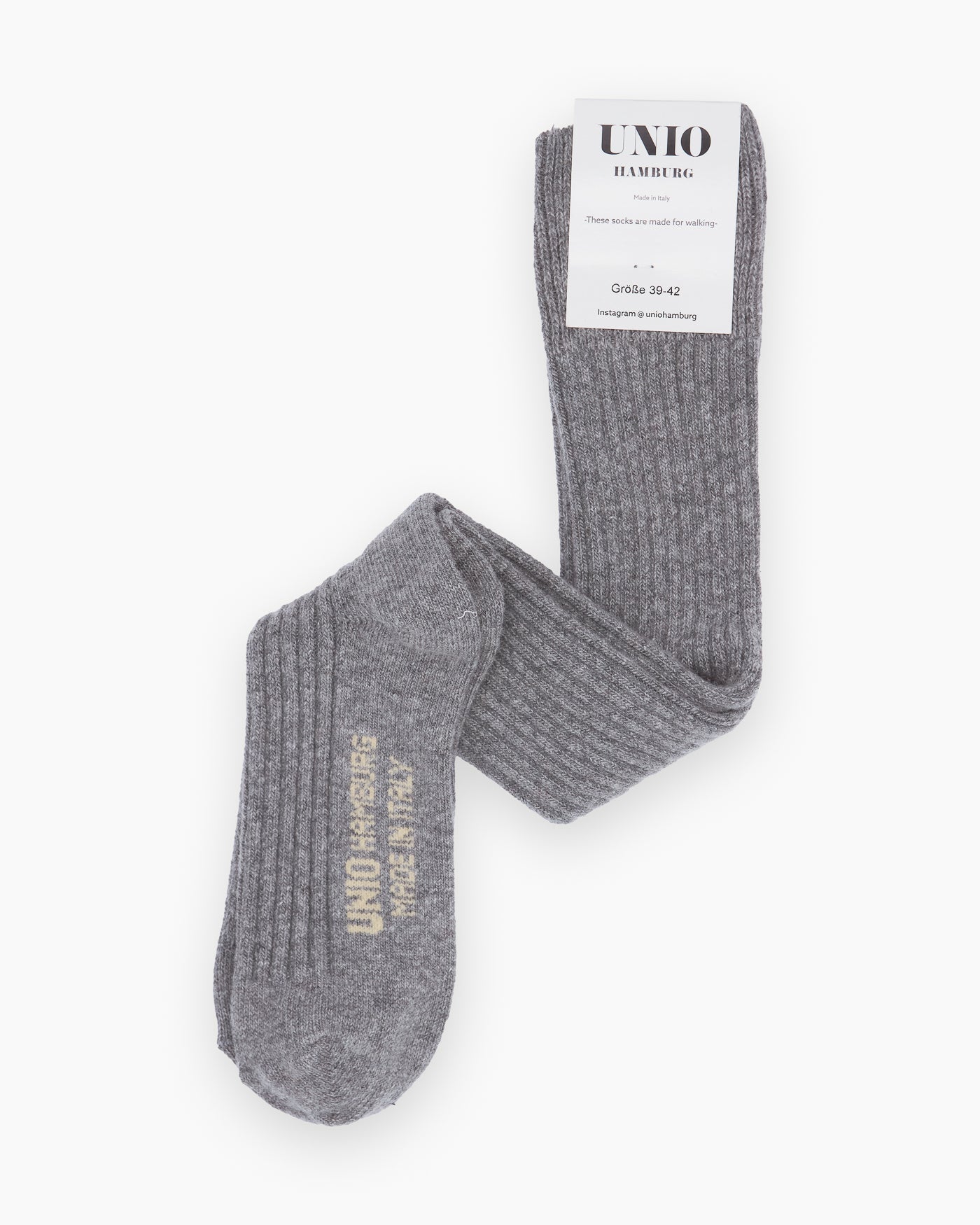 UNIO Hamburg Socken CORFU CLASSIC