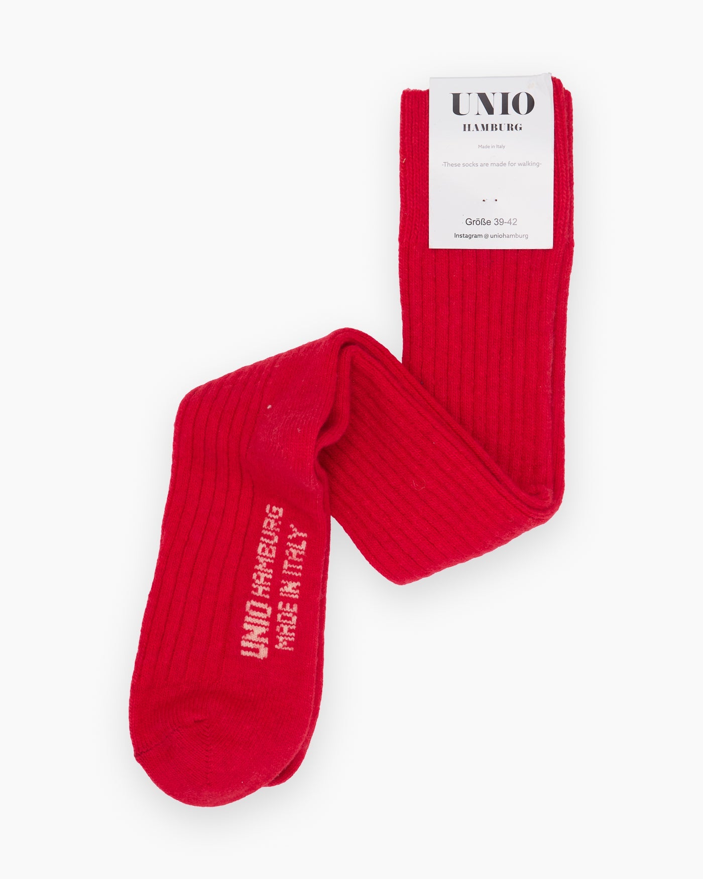 UNIO Hamburg Socken CORFU CLASSIC