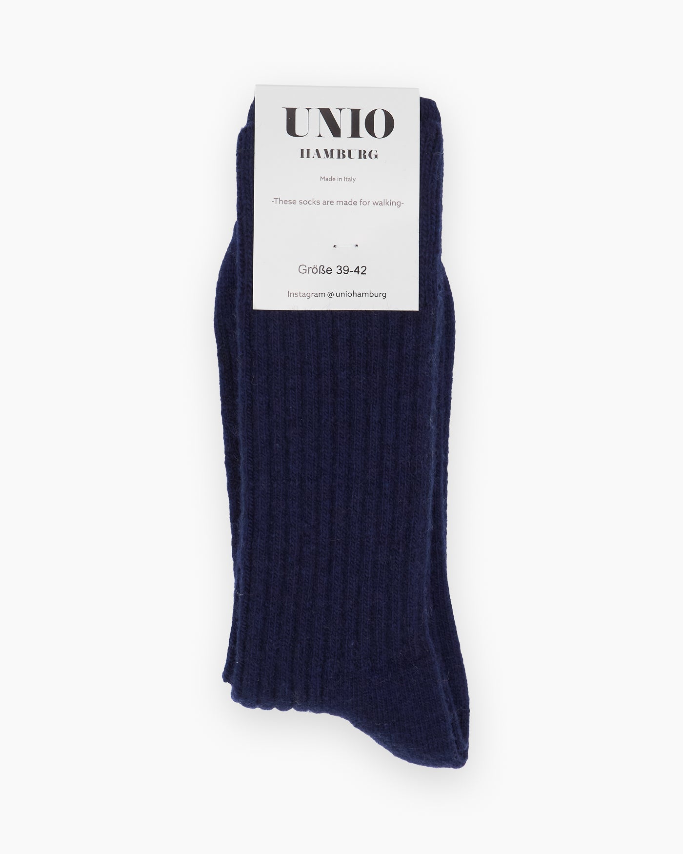 UNIO Hamburg Socken CORFU CLASSIC