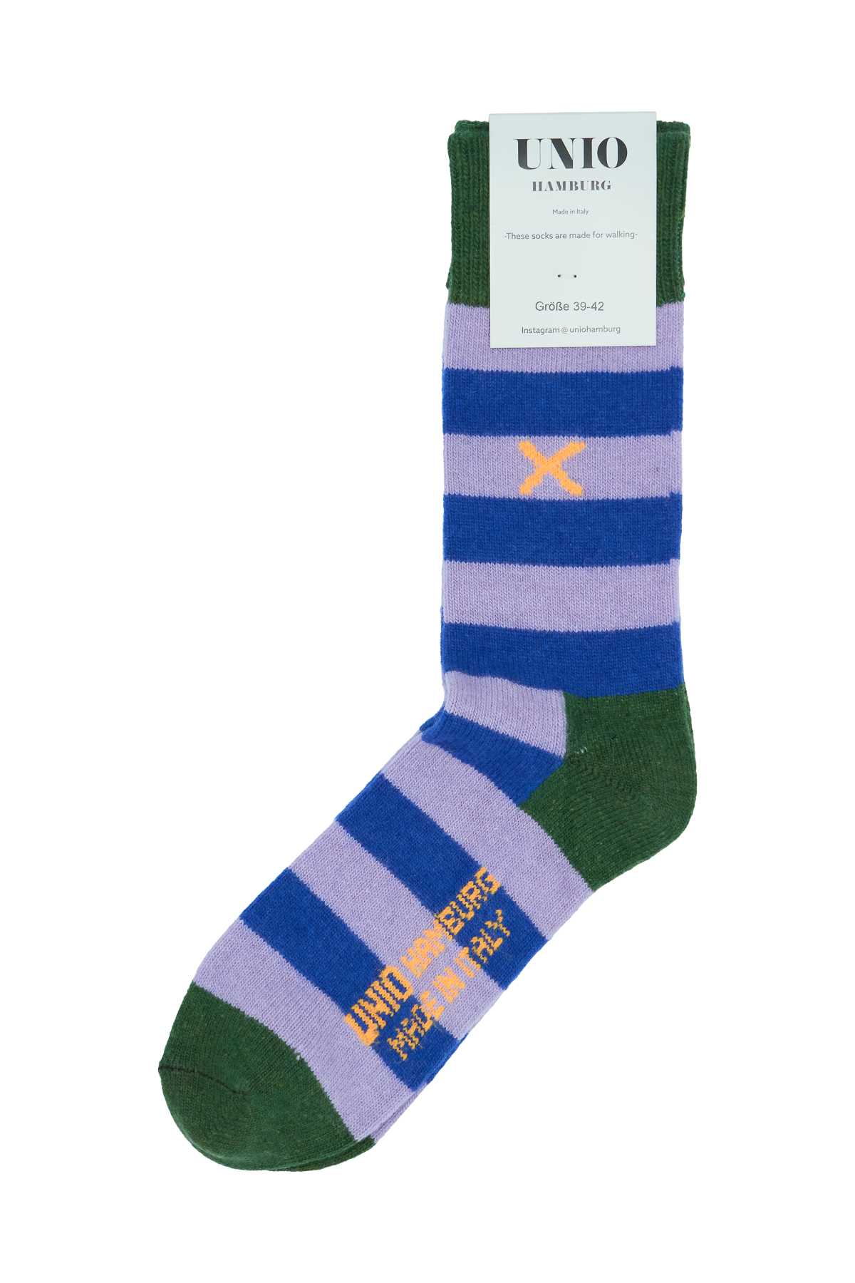 UNIO Hamburg SOCKEN COSY