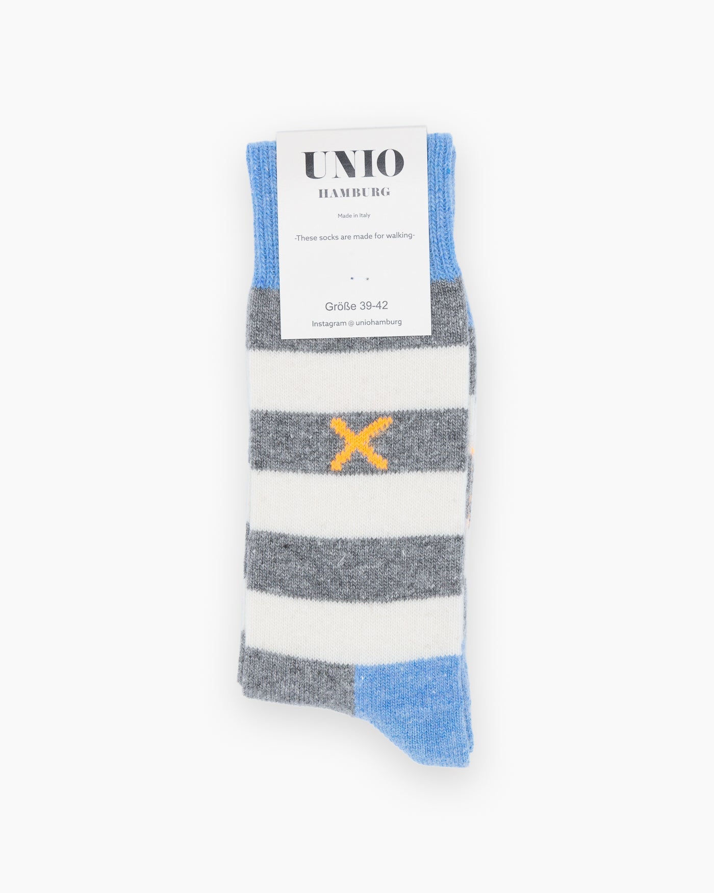 UNIO Hamburg Socken COSY