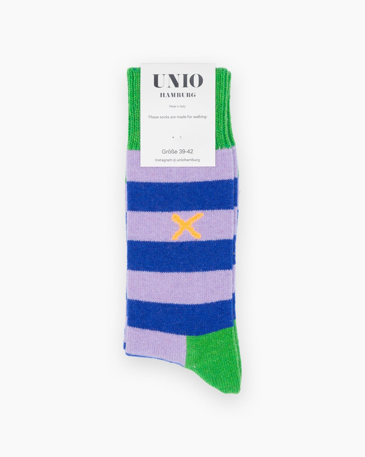 UNIO Hamburg Socken COSY