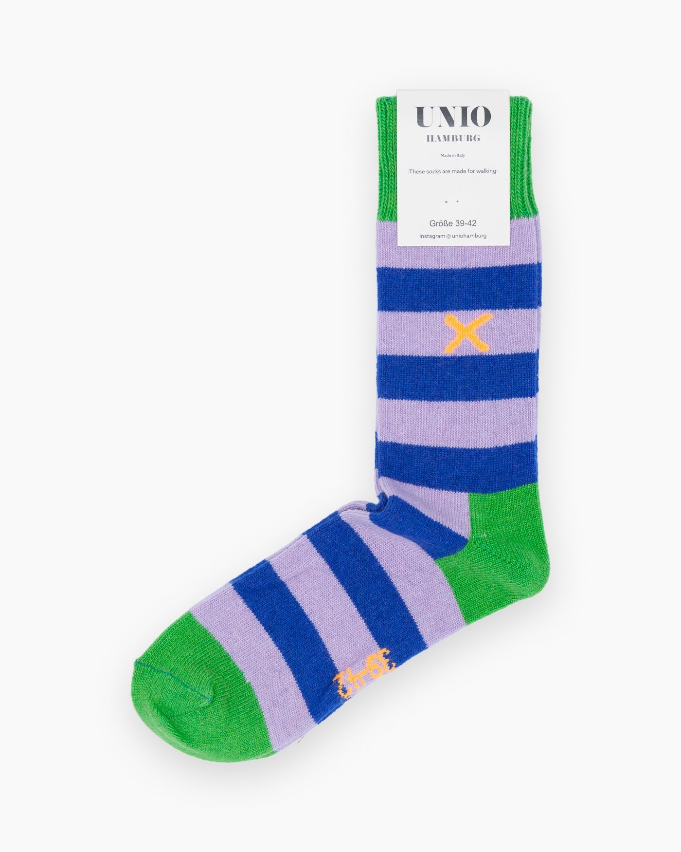 UNIO Hamburg Socken COSY