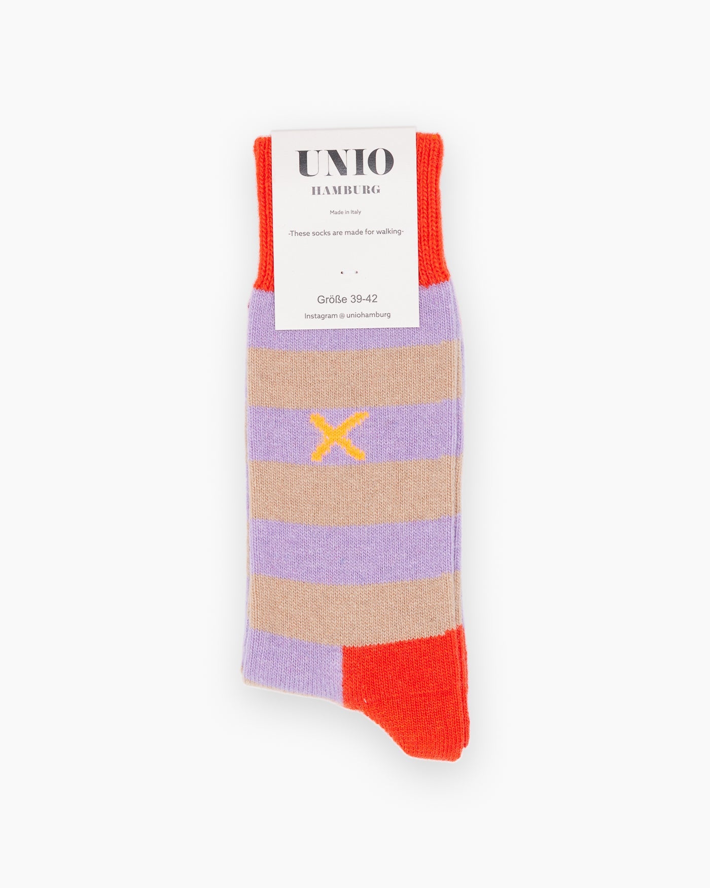 UNIO Hamburg Socken COSY