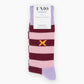 UNIO Hamburg Socken COSY