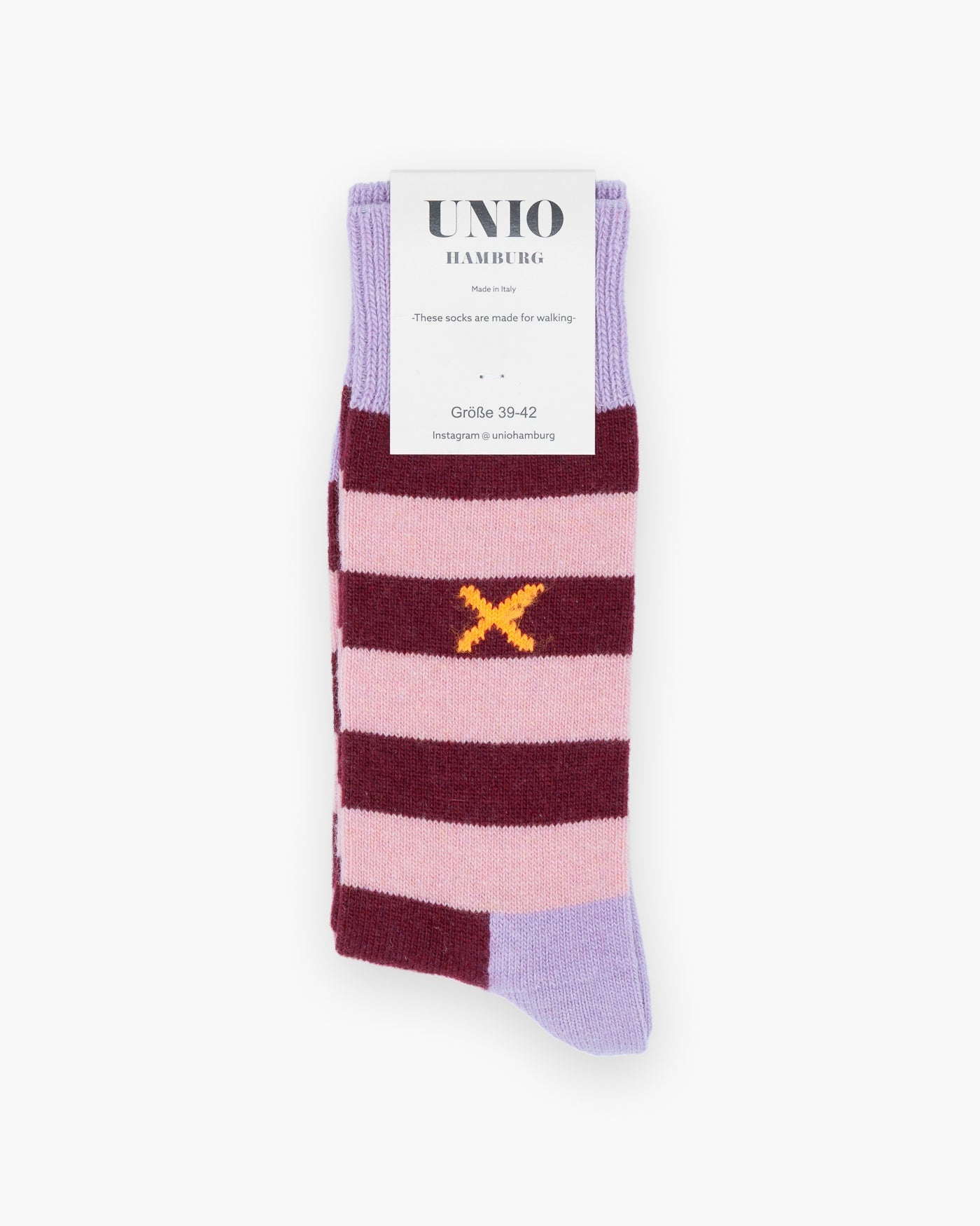 UNIO Hamburg Socken COSY
