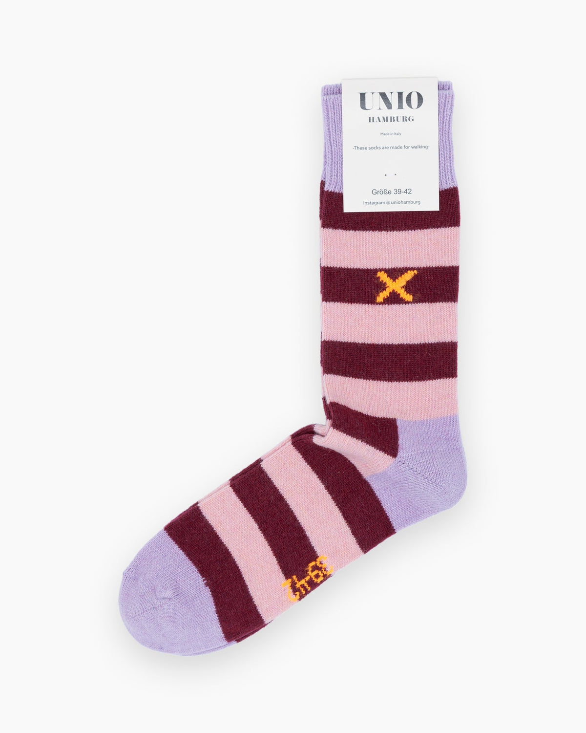 UNIO Hamburg Socken COSY