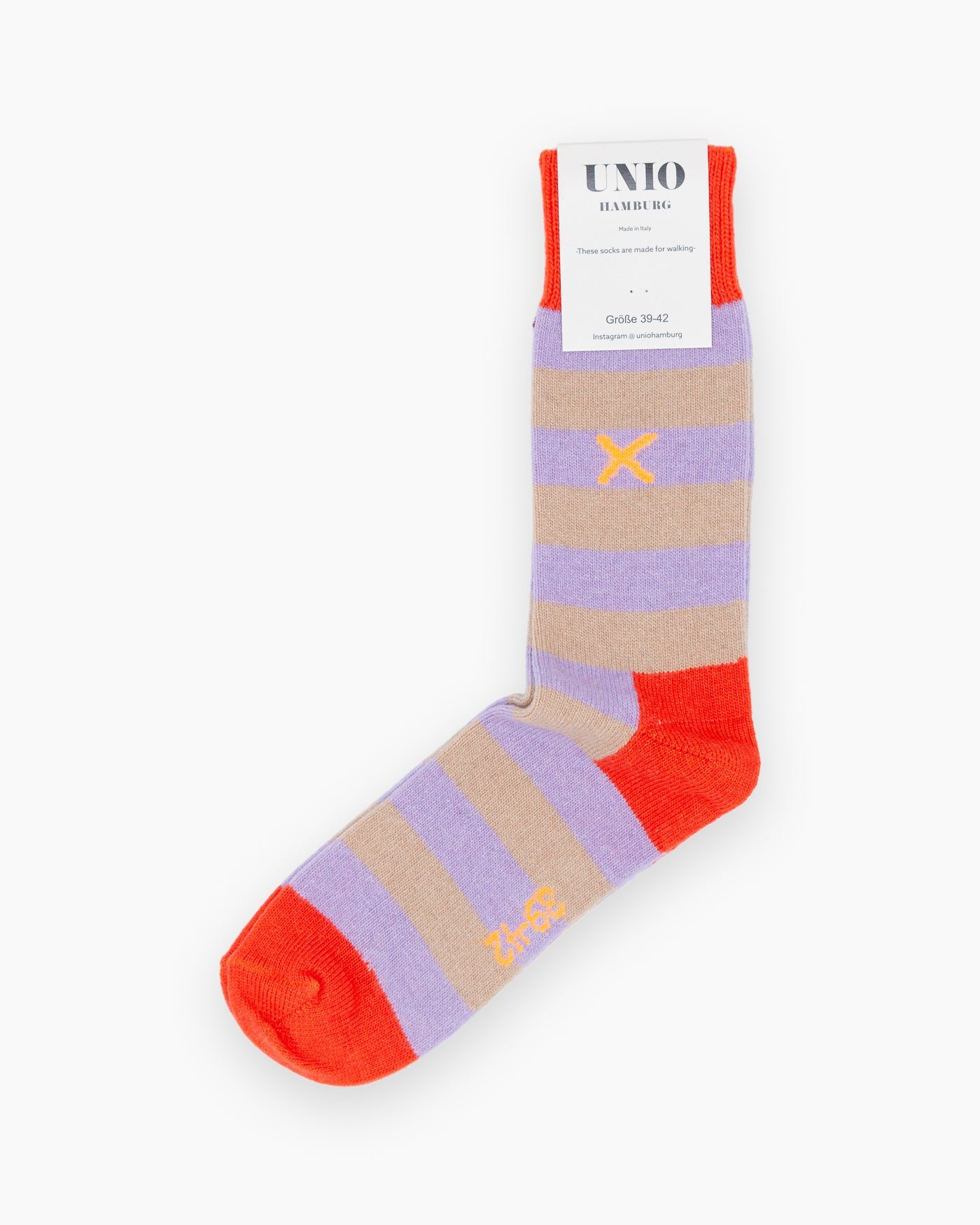 UNIO Hamburg Socken COSY