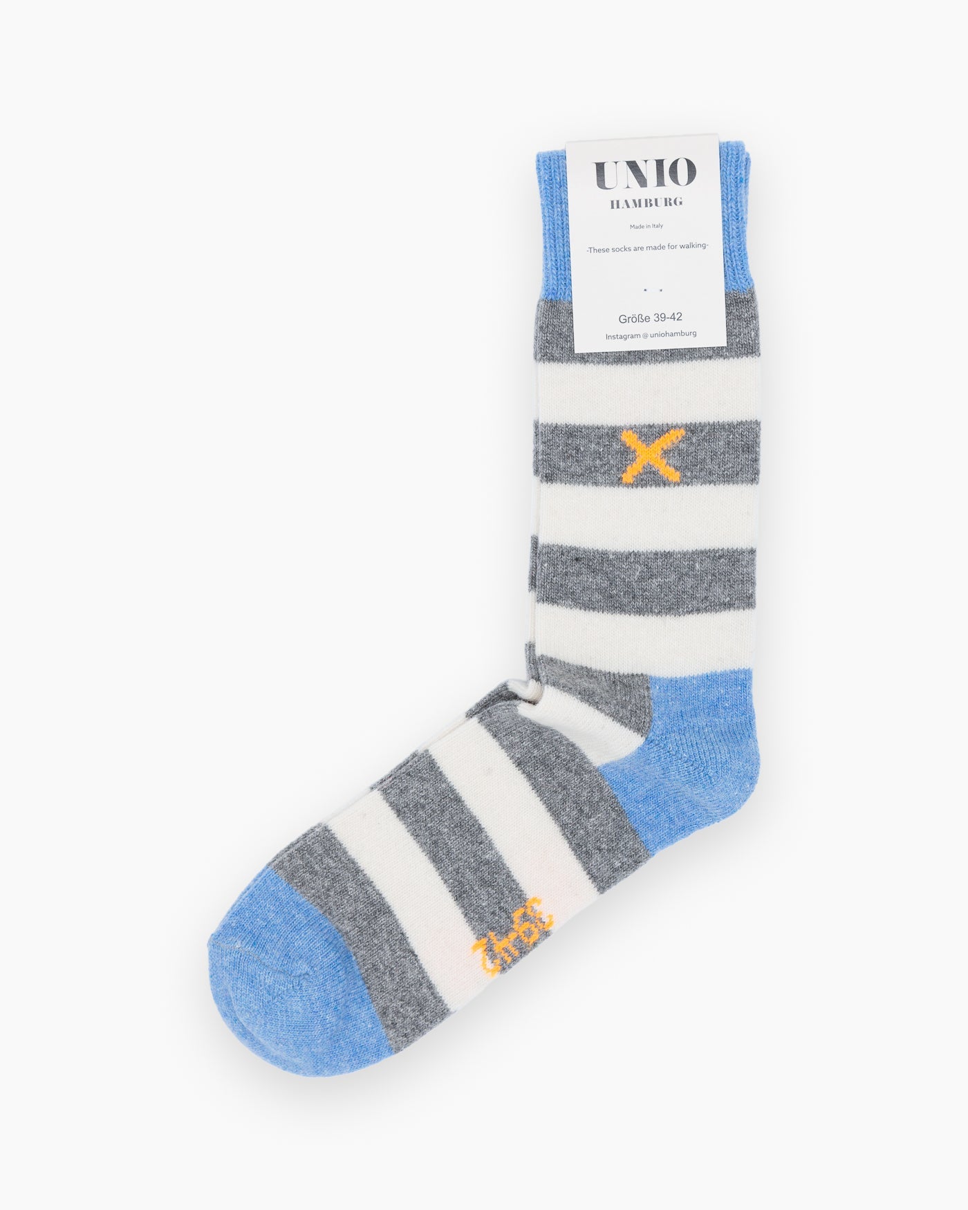 UNIO Hamburg Socken COSY