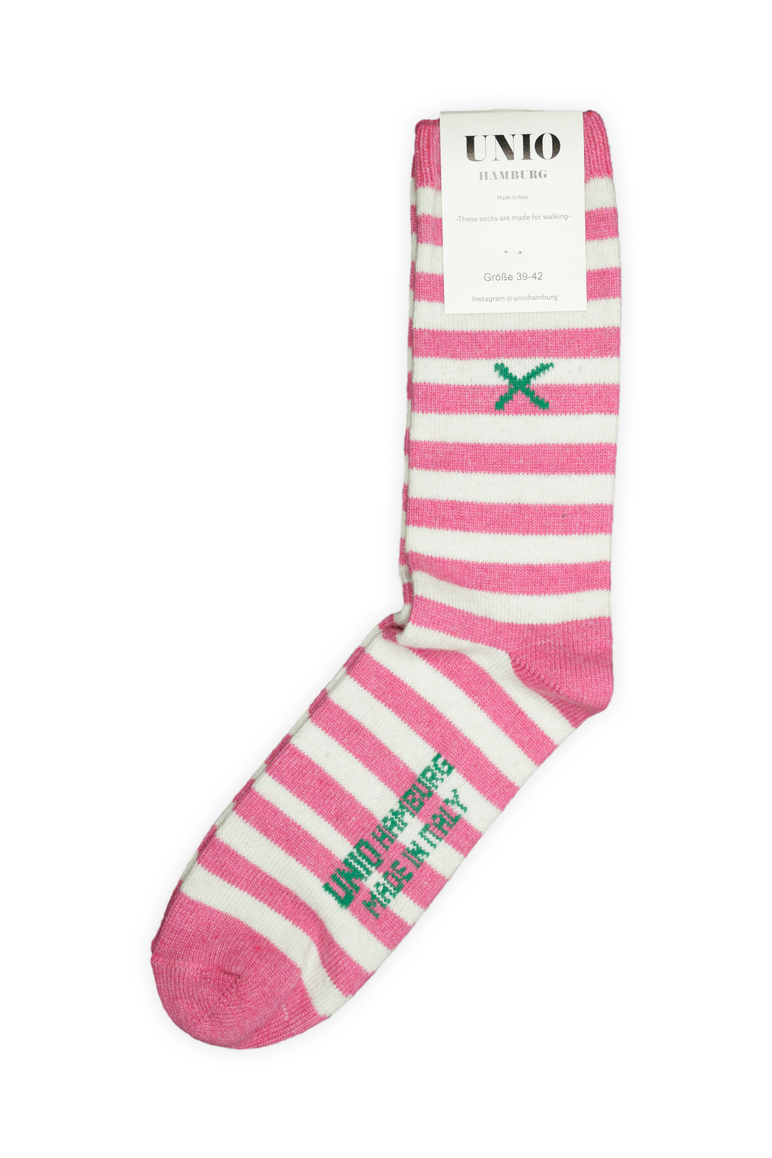 UNIO Hamburg SOCKEN COSY CLASSIC