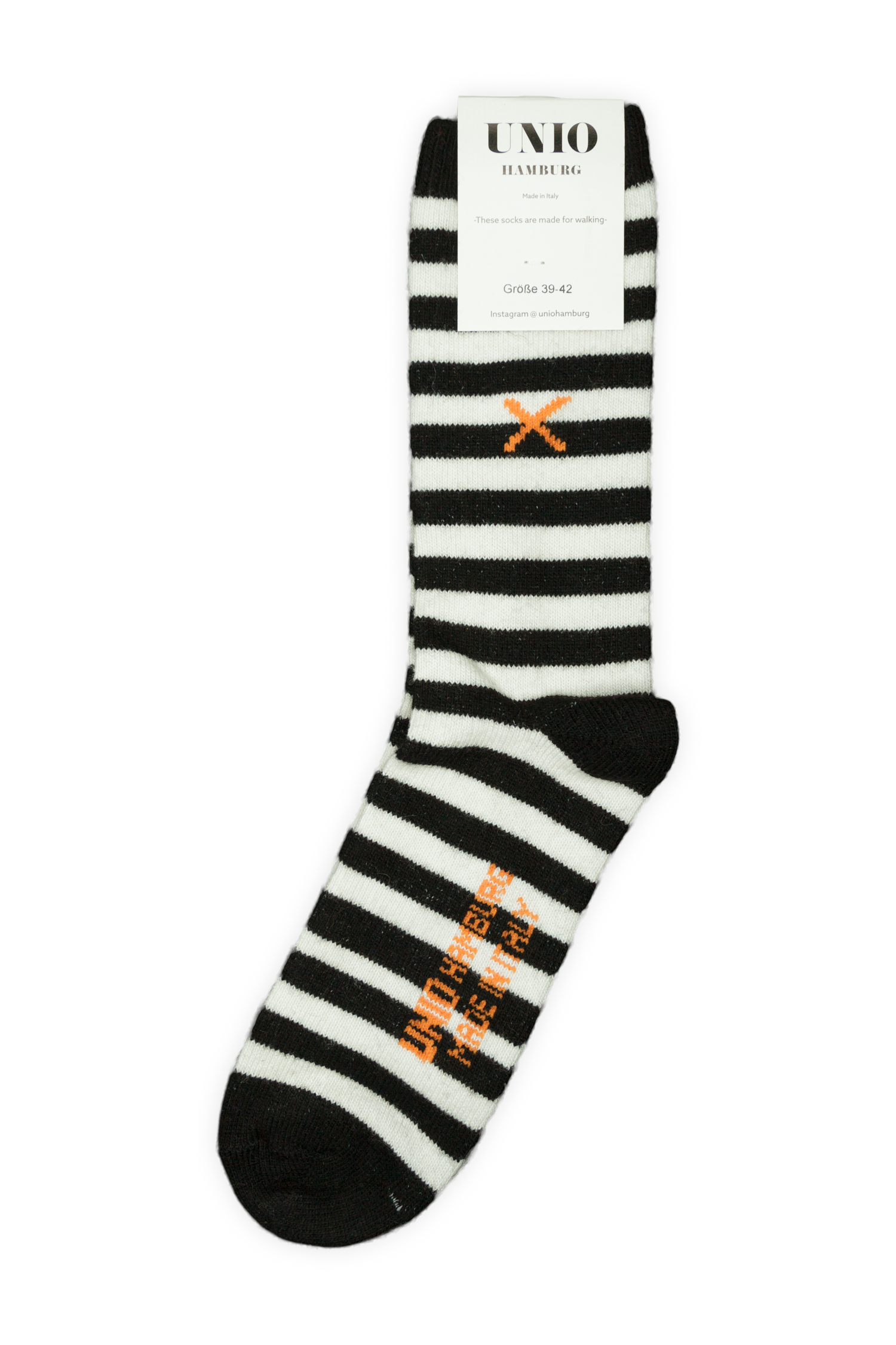 UNIO Hamburg SOCKEN COSY CLASSIC