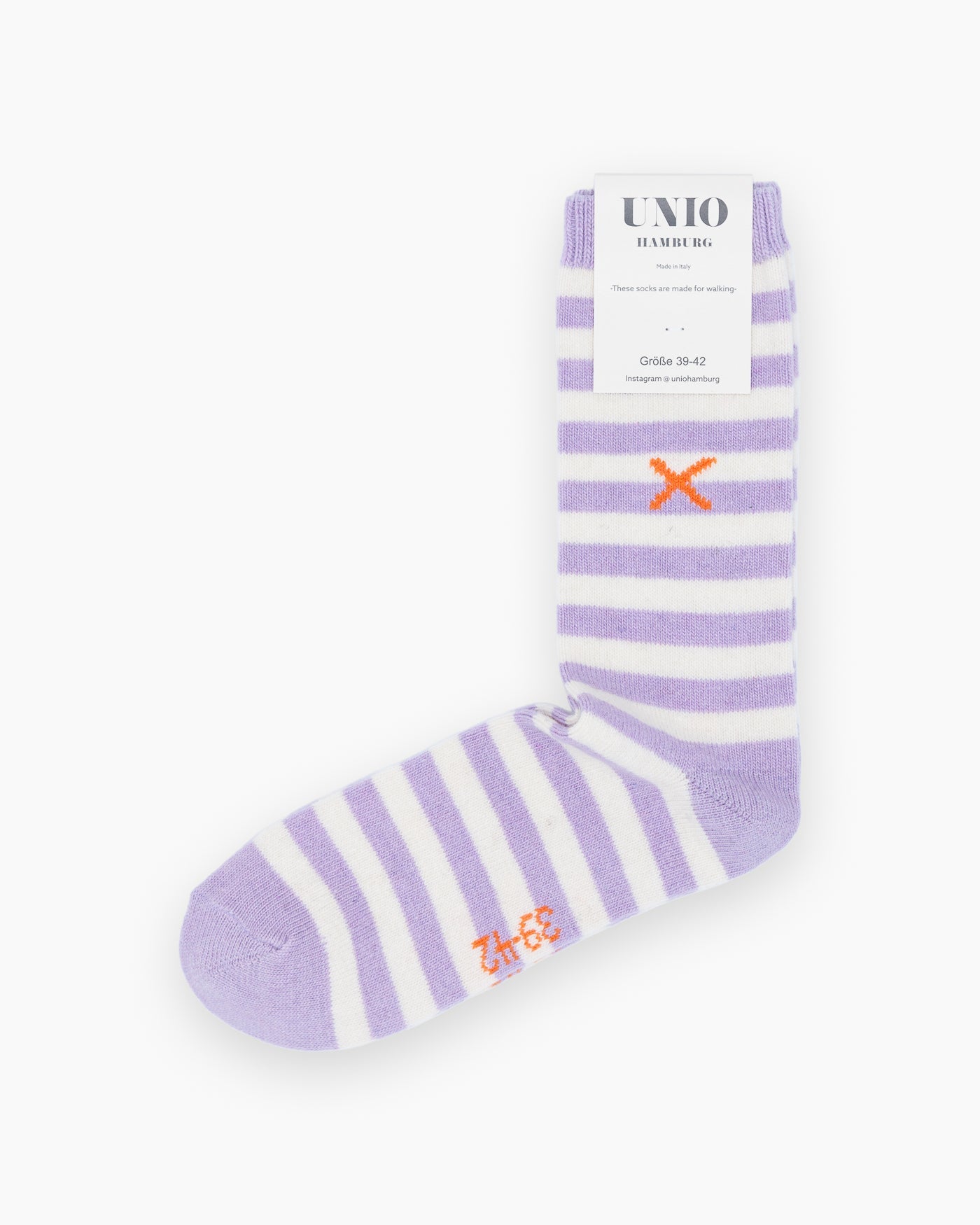 UNIO Hamburg Socken COSY CLASSIC