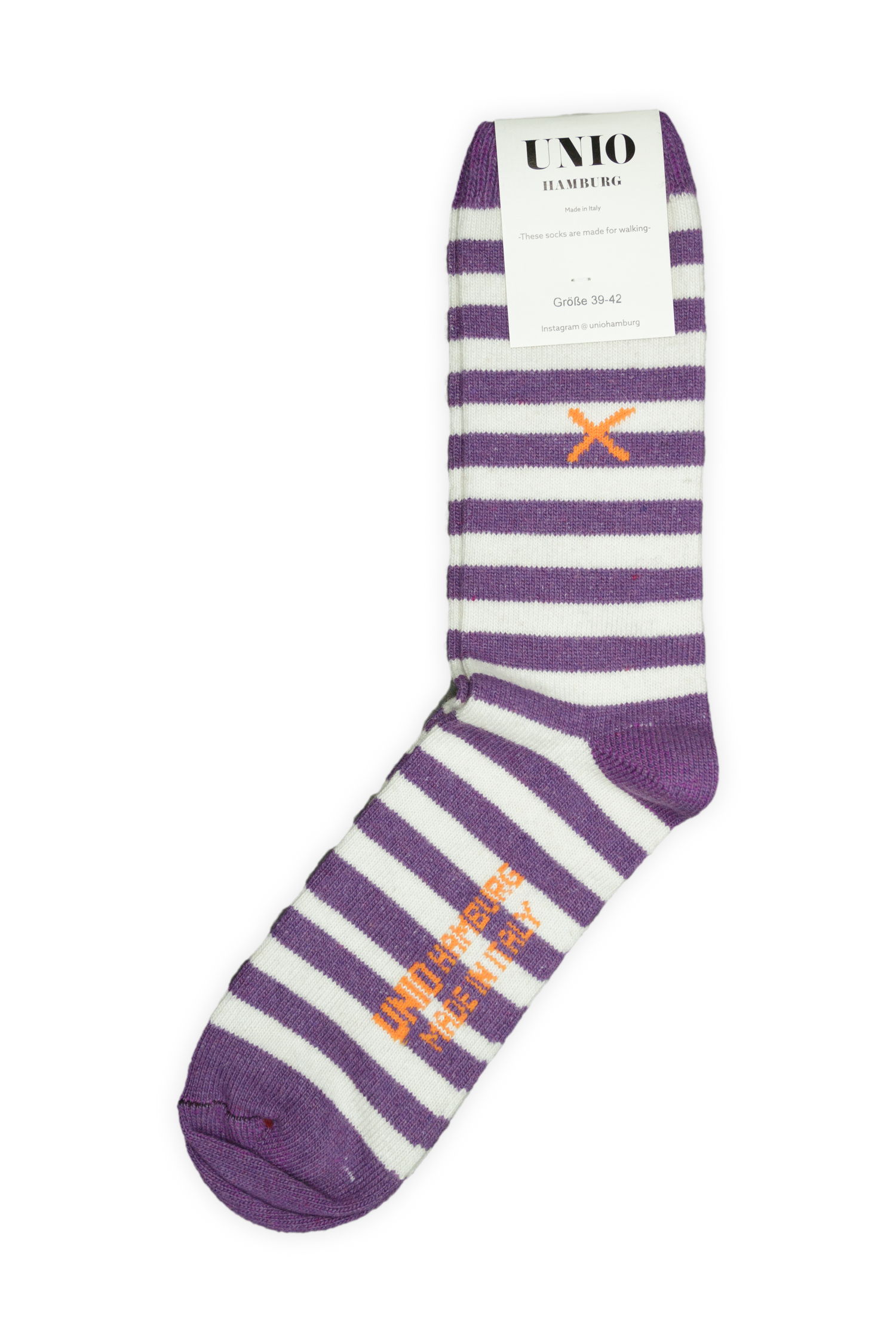 UNIO Hamburg SOCKEN COSY CLASSIC