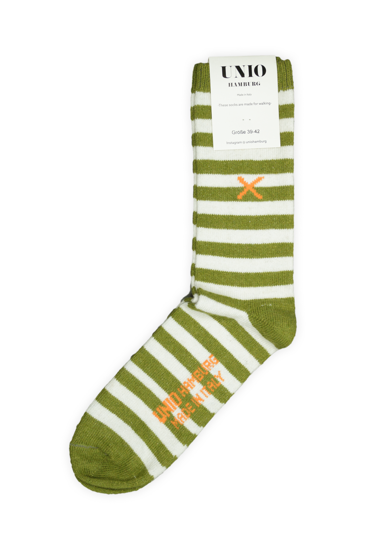UNIO Hamburg SOCKEN COSY CLASSIC