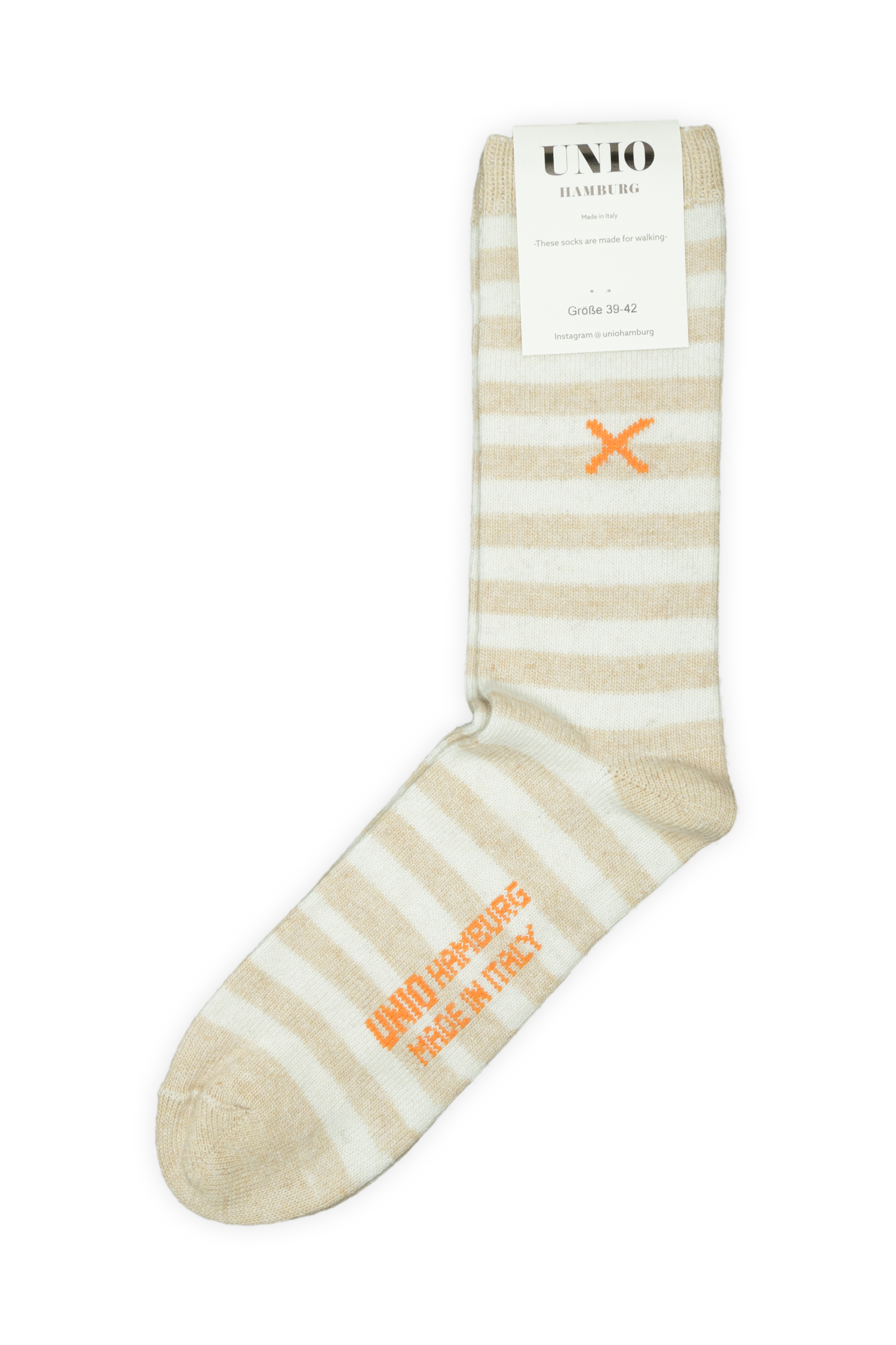 UNIO Hamburg SOCKEN COSY CLASSIC